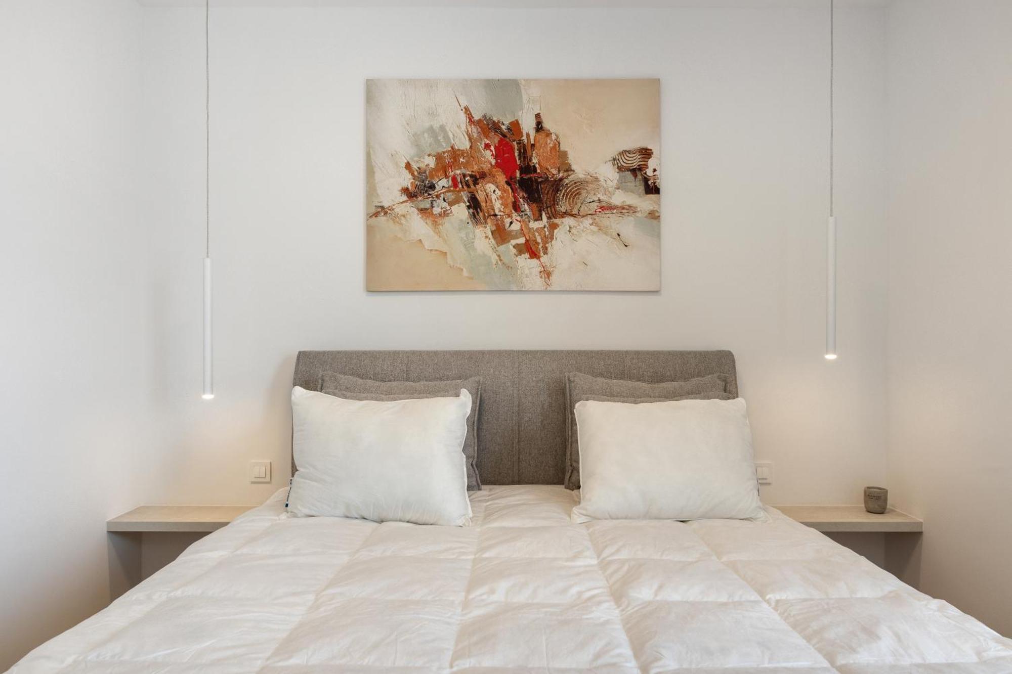 Luxe Penthouse With A Castle View リュブリャナ エクステリア 写真